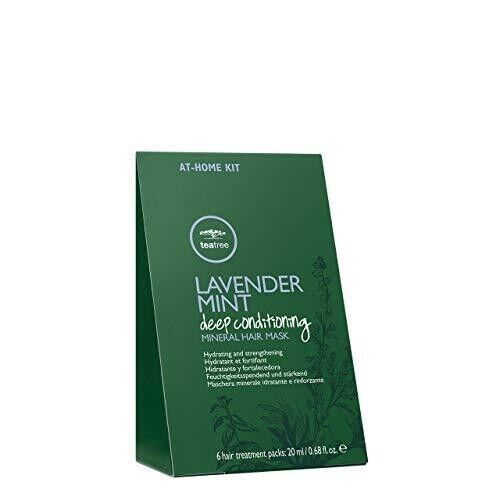 PAUL TEA TREE LAVENDER MINT MINERAL HAIR MASK 0.68 oz