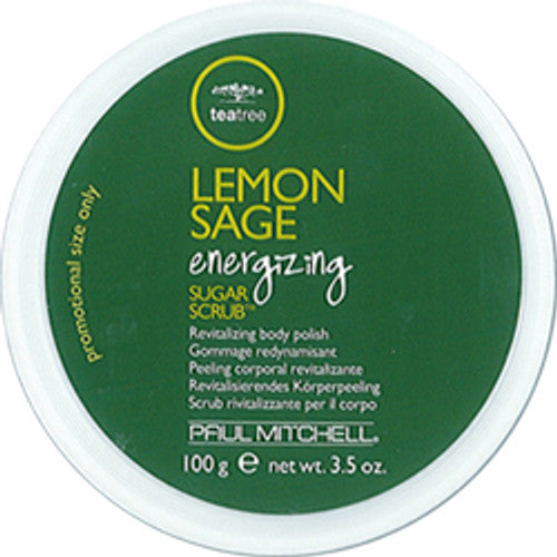 PAUL TEA TREE LEMON SAGE BODYWASH 6.8 oz