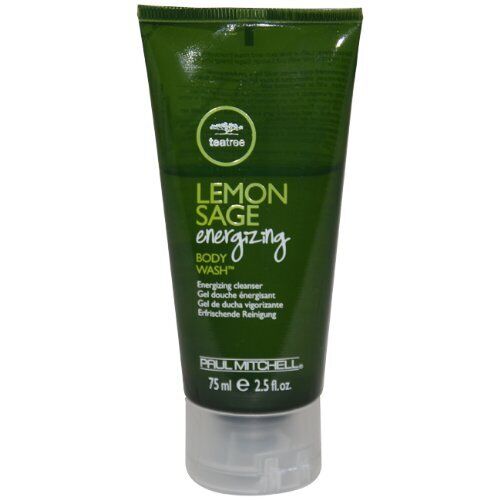 PAUL TEA TREE LEMON SAGE BODYWASH 6.8 oz