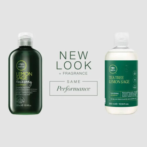 PAUL TEA TREE LEMON SAGE SHAMPOO 2.5 oz