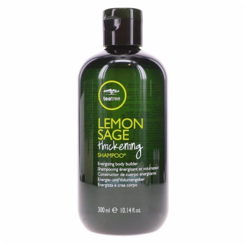 PAUL TEA TREE LEMON SAGE THICK SHAMPOO 10.14 oz