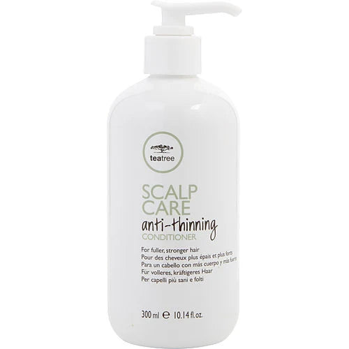PAUL TEA TREE SCALP CARE ANTI THINNING CONDITIONER 10.14 oz