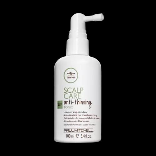 PAUL TEA TREE SCALP CARE ANTI THINNING TONIC 3.4 oz