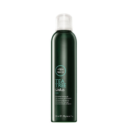 PAUL TEA TREE SHAVE GEL 7 oz