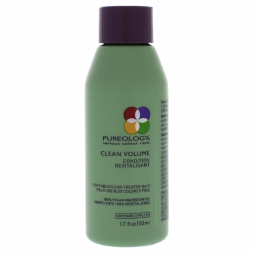 PUREOLOGY CLEAN VOLUME CONDITIONER 1.7 oz
