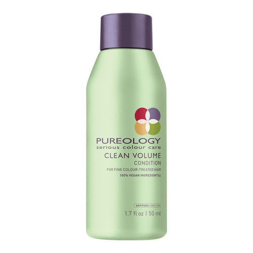 PUREOLOGY CLEAN VOLUME CONDITIONER 1.7 oz