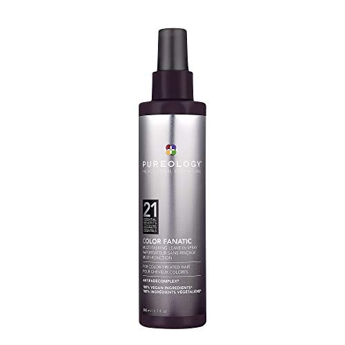 PUREOLOGY COLOR FANATIC LEAVE IN SPRAY 1 oz