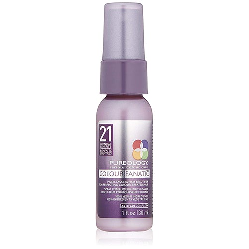 PUREOLOGY COLOR FANATIC LEAVE IN SPRAY 1 oz
