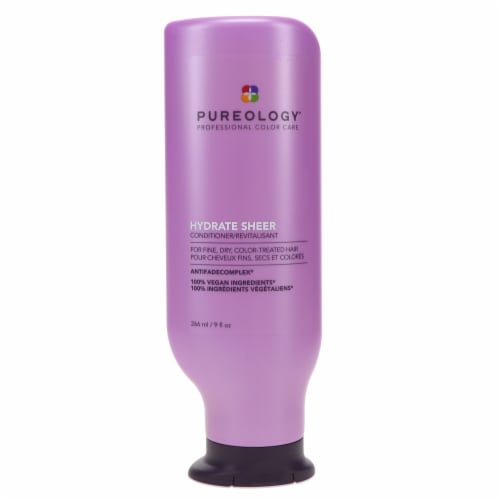 PUREOLOGY HYDRATE SHEER CONDITIONER 9 oz