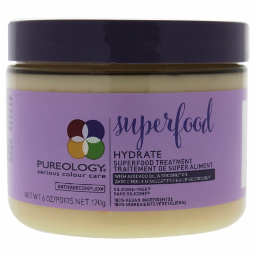 PUREOLOGY HYDRATE SUPERFOOD TRMT 6 oz