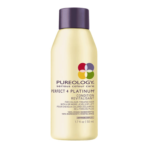 PUREOLOGY PERFECT 4 PLATINUM CONDITIONER 8.5 oz