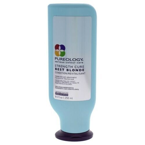 PUREOLOGY PERFECT 4 PLATINUM CONDITIONER 8.5 oz