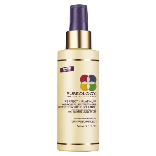 PUREOLOGY PERFECT 4 PLATINUM MIRACLE FILLER 4.9 oz