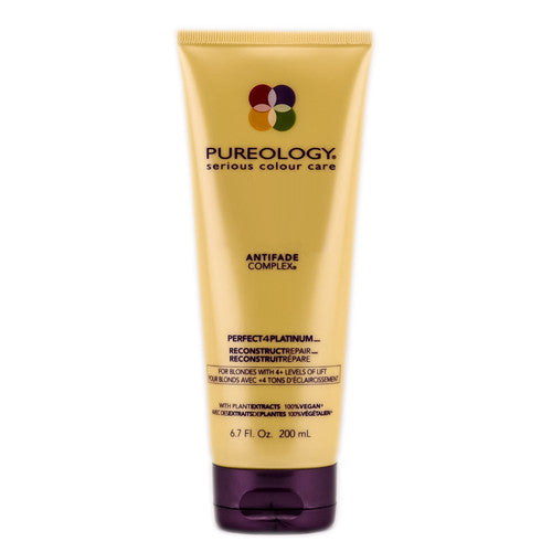 PUREOLOGY PERFECT 4 PLATINUM MIRACLE FILLER 4.9 oz