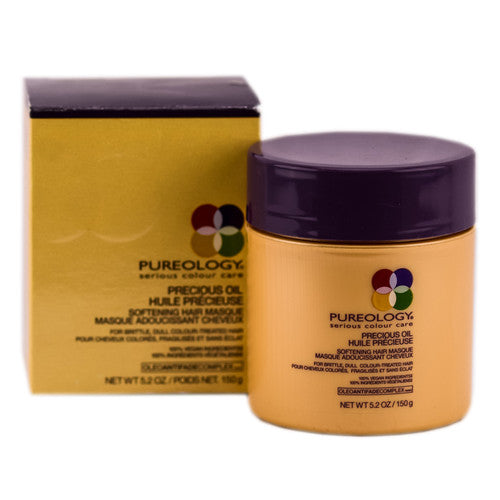 PUREOLOGY PRECIOUS OIL MASK 5.2 oz