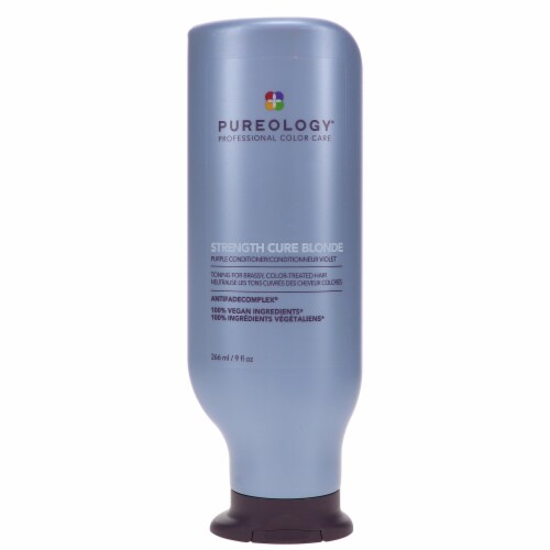PUREOLOGY STRENGTH CURE CONDITIONER 9 oz