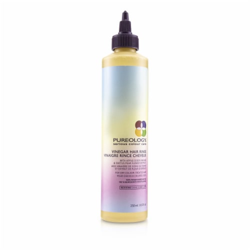 PUREOLOGY VINEGAR HAIR RINSE 8.5 oz