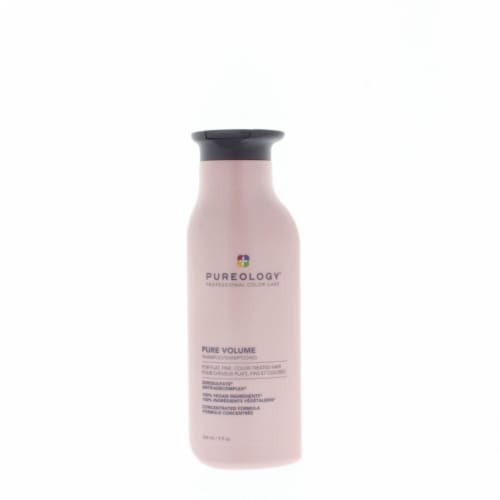 PUREOLOGY VOLUME SHAMPOO 9 oz