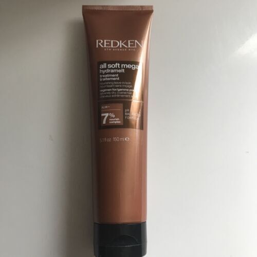 REDKEN ALL SOFT LEAVE IN TREATMENT 5.1 oz