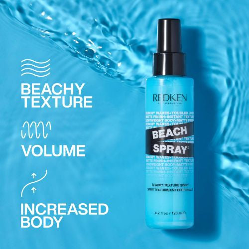 REDKEN BEACH SPRAY 4.2 oz