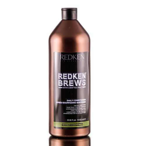 REDKEN BREWS DAILY CONDITIONER 10 oz