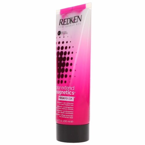 REDKEN COLOR EXTEND MAGNETICS MEGA MASK 6.8 oz