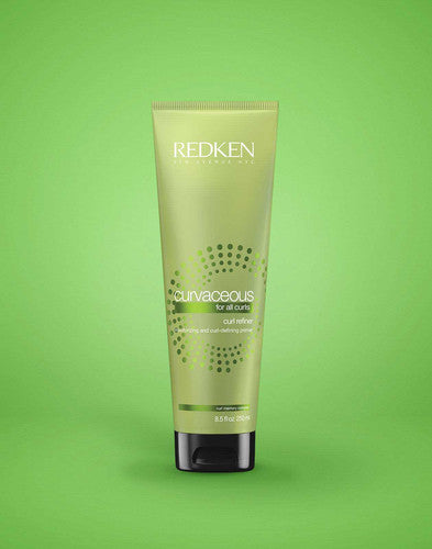 REDKEN CURVA CURL REFINER 8.5 oz