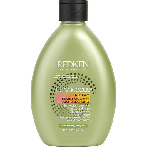 REDKEN CURVA LOW FOAM SHAMPOO 10.1 oz