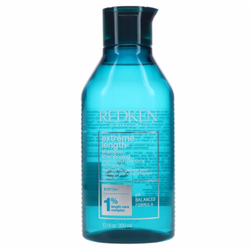 REDKEN EXTREME LENGTH SHAMPOO 10.1 oz