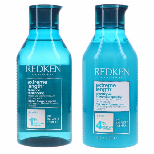 REDKEN EXTREME LENGTH SHAMPOO 10.1 oz