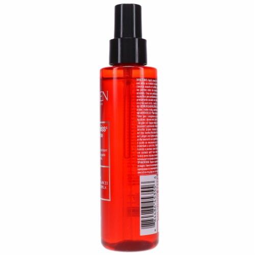 REDKEN FRIZZ DISMISS LEAVE-IN OIL SERUM 4.2 oz