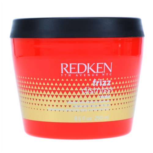 REDKEN FRIZZ DISMISS MASK 8.5 oz