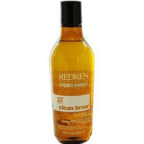 REDKEN MEN CLEAN BREW SHAMPOO 8.5 oz