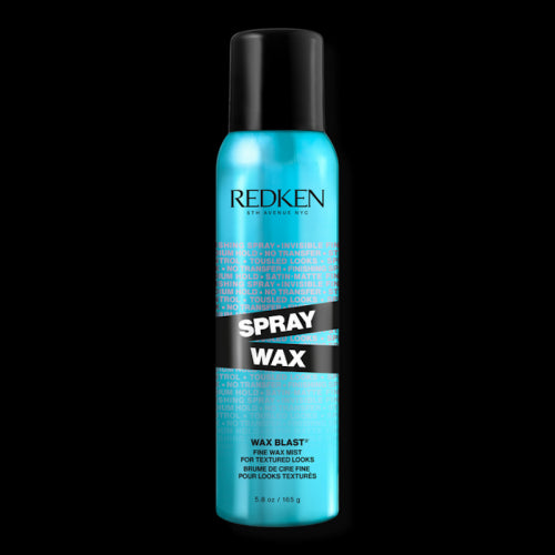 REDKEN SPRAY WAX BLAST 5.8 oz