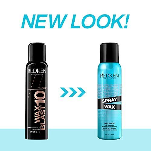 REDKEN SPRAY WAX BLAST 5.8 oz
