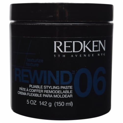 REDKEN STYLE REWIND PLIABLE PASTE 06 5 oz
