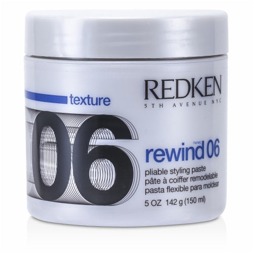 REDKEN STYLE REWIND PLIABLE PASTE 06 5 oz