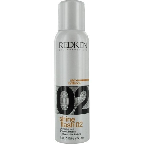 REDKEN STYLE SHINE FLASH 4.4 oz