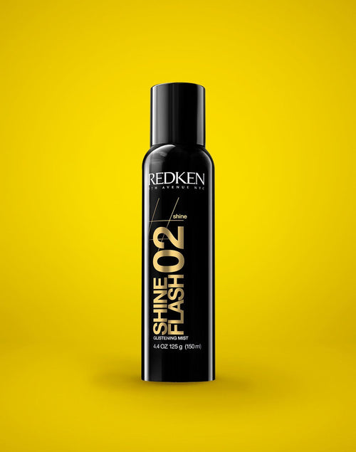 REDKEN STYLE SHINE FLASH 4.4 oz