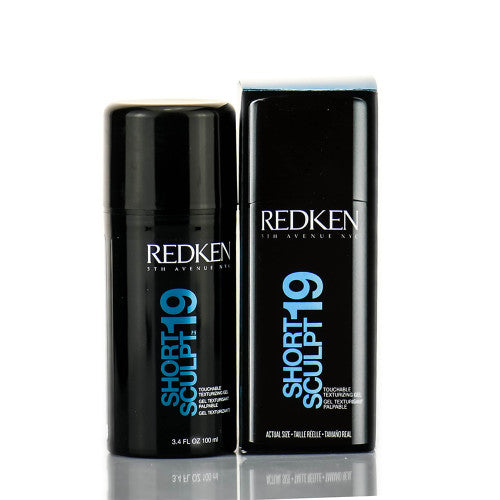 REDKEN STYLE SHORT SCUPLT 19 3.4 oz