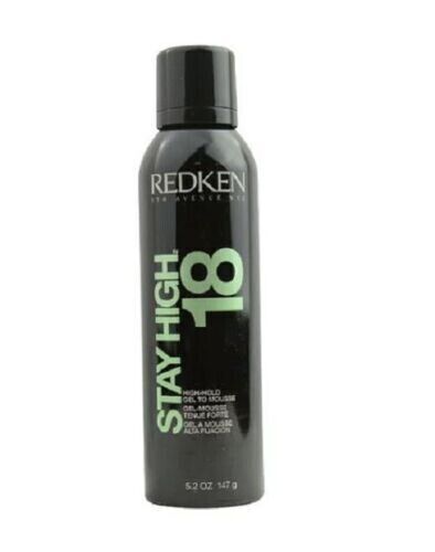 REDKEN STYLE STAY HIGH 18 5.2 oz