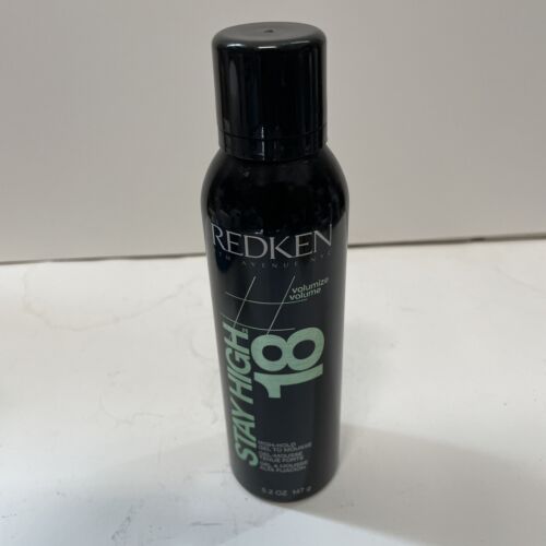 REDKEN STYLE STAY HIGH 18 5.2 oz