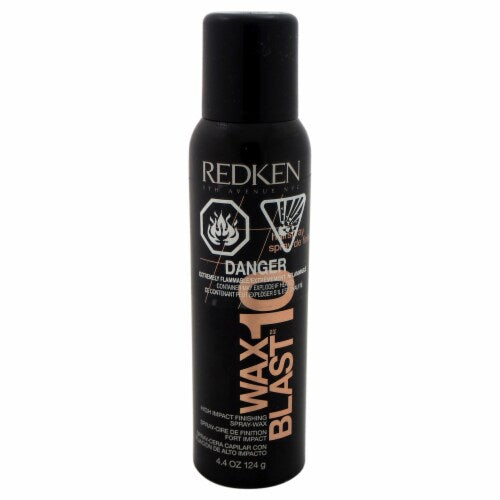 REDKEN STYLE WAX BLAST 10 4.4 oz