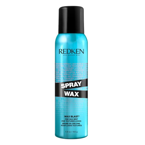 REDKEN STYLE WAX BLAST 10 4.4 oz