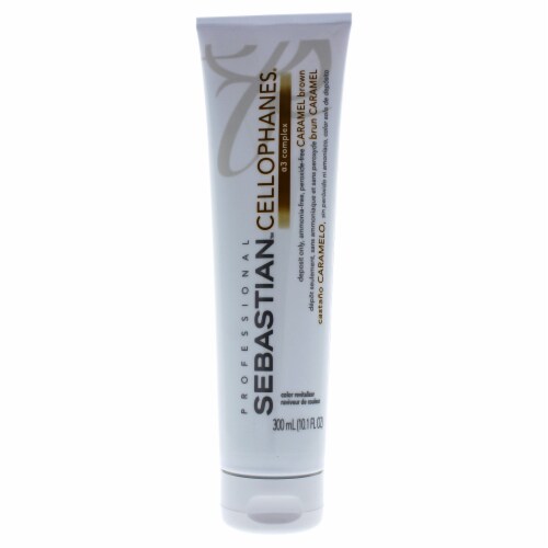 SEBASTIAN CELLO CARAMEL BROWN 10.1 oz