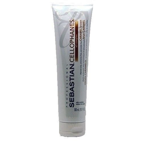SEBASTIAN CELLO CHOCOLATE BROWN 10.1 oz