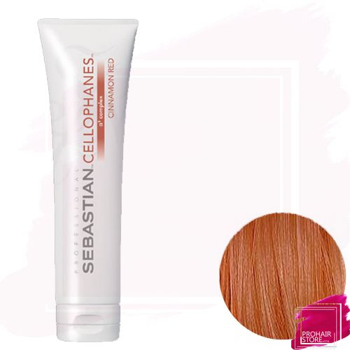 SEBASTIAN CELLO SAFFRON RED 10.1 oz