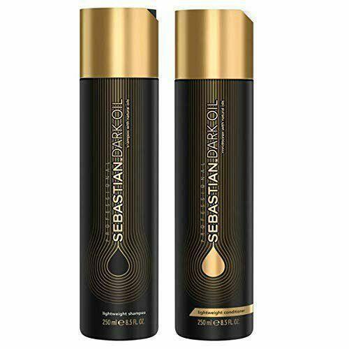 SEBASTIAN DARK OIL HAIR LIGHTWEIGHT COND 8.4 oz
