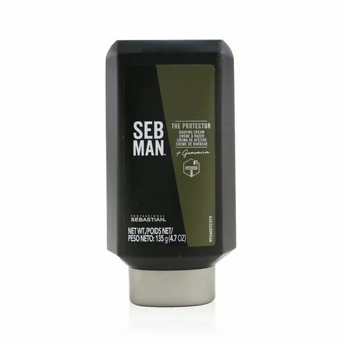 SEBASTIAN MAN THE PROTECTOR SHAVING CREAM 4.7 oz
