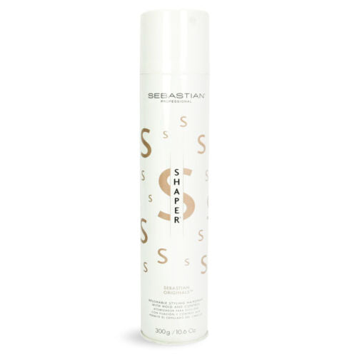 SEBASTIAN NO BREAKER BONDING STYLING SPRAY 3.38 oz
